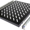 Rittal Rittal - Rack - Regal - RAL 9005 - 1U - 48.3 cm (19