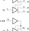 Quadruple Differential Line Driver | D | 16 | 0 to 70
