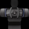 960-001252 Logitech C920S HD Pro webcam, with cover