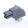 Molex 447640402 Listwa kołkowa, męska, do wbudowania, standardowa, piny: 4, 1 szt.