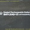 BATT LEAD-12