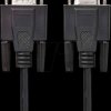 CCGP59100BK20 Cable, VGA male > VGA female, 2 m, black