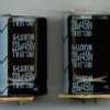 220uF/450V/85C G-LUXON DEMONTAŻ KONDENSATOR ELEKTROLITYCZNY