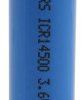 Akumulator 3.6V 820mAh nan Litowo-jonowe ICR14500 RS PRO
