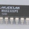 MAX232CPE