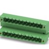 Wtykowy blok zaciskowy, seria: MDSTB 2.5/11-GF 11 -pinowe raster 5 mm 2-rzędowe Phoenix Contact