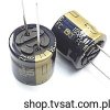 FC270uF-63V 270uF 63V Gold Electrolytic RADIAL PANASONIC