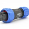 SP1310/S6 gniazdo na przewód 6 pin 125V /5A