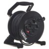 Przedłużacz Bębnowy Xreel 40Mb H05rr-F 3X1,5 Ip20 4Xgs 230V 92501T48173