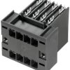 Weidmüller 2431520000 Złącze męskie PCB 15 szt.