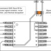 Military 4-ch, 2-V to 6-V buffers with 3-state outputs | FK | 20 | -55 to 125