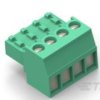 TE Connectivity 284507-2 TE AMP Eurostyle Terminal Blocks, 1 szt.