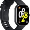 Smartwatch Xiaomi Redmi Watch 4 Obsidian Black