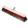 Szczotka ulicowa 50cm u uchwytem metalowym linia jakościowa profesjonalna 39-202