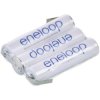 Panasonic 129674 Eneloop AAA Battery Pack 3.6V 750mAh Low Self-Discharge
