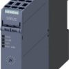 Starter bezpośredni Siemens 3RM1001-2AA04 Moc silnika przy 400 V 0.12 kW 24 V/DC Natężenie znamionowe 0.5 A