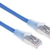 Kabel kat. 5e F/UTP Niebieski 10m