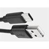 Przyłącze USB 2.0 A wtyk - USB C wtyk 3A 3,0m DSKU390 Talvico