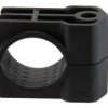 Cable clamp, max. bundle Ø 46 mm, PA, black, (L x W x H) 78 x 44 x 58 mm, CCPL1H3846-X