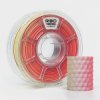 R3D PLA Magic MATTE 1.75mm 1kg Tri-Color Red Yellow Blue, multi, wielokolorowy, matowy