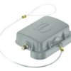 Złącze przemysłowe 09300065427 HARTING Zawartość: 1 szt. Zatyczka
