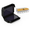 CellPack 410359 Easy-Protect Connector Box Black/Yellow Gel-Filled 1pc