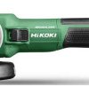 Akumulatorowa szlifierka kątowa HiKOKI G1813DE G1813DEW2Z 750 W
