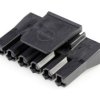 Molex 444412006 Obudowa złącza pin żeńskiego na kabel Molex MOL Power & Signal Sol., piny: 6, 18 A, 1 szt.