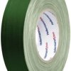 Taśma materiałowa HellermannTyton HelaTape Tex 712-00503 HTAPE-TEX-GN-19x50 (D x S) 50 m x 19 mm 50 m 1 szt.
