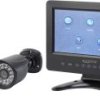 Zestaw monitorujący Sygonix SY-4600588 AHD 2- kanałowy z 2 kamerami 1280 x 720 px