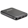 Intenso 7313520 XS5000 Power Bank 5000mAh LiPo Black USB-C & USB Output