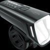 1600-0523 Bike front light, LED, 100 lux, 1300 mAh battery