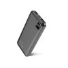 Power bank PD QC 22.5W 10000 mAh czarny