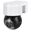 Kamera IP CONNECT C30 (3), TUYA 5MP WIFI + LAN OBROTOWA Zewnętrzna