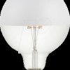 LX023825832 E27 LED lamp, 6.5 W, 550 lm, 2500 K, filament, dimmable