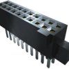 Samtec Gniazdo PCB SFM 20 -pinowe 2-rzędowe raster: 1.27 mm Powierzchnia Płytka-płytka Lutowie Prosty