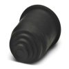Łącznik do kanałów kablowych Phoenix Contact 29mm Tuleja przejściowa TPE Czarny