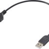 Renkforce USB 2.0 adapter [1x złącze męskie USB-A 2.0 - 1x przyłącze zaciskowe] RF-6443966 30 cm płaszcz z PVC