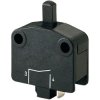 Marquardt 1115.4101 Momentary Pushbutton 400V AC 16A IP40 SPNO On-Off Faston