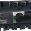 Schneider Electric 28908 Rozłącznik 28908, 125 V/DC, 690 V/AC, 100 A
