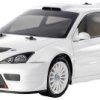 Tamiya Ford Focus RS Custom 1:10 Model samochodu RC Elektryczny Tor Napęd na wszystkie koła Do samodzielnego złożenia