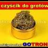 Mini czyścik do grotów z podstawką