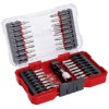 Einhell 118903 M-CASE Bit Set 33-Piece 50mm S2 Steel With Quick-Change Holder
