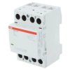 ESB40-40N-01 Stycznik 4-biegunowy instalacyjny, 40A, 24VAC,24VDC, NO x4