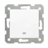 KARRE Wyłącznik krzyżowy biały 90963631 VIKO PANASONIC