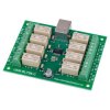 Devantech USB-RLY08C 8 Channel 2A Relay Board Controlled Via USB