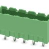 Wtyk PCB 5-pinowe raster: 5.0mm -rzędowe Phoenix Contact 12.0A 320.0 V.