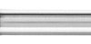 Frez PFERD TOOLS TRE 1016/6 INOX HC-FEP 21134981, 10 mm x 56 mm , 1 szt.