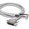 Kabel do sterowników programowalnych PLC Phoenix Contact Kabel rozdzielający ABB S800 I/O 2304678