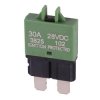 30A Resettable Circuit Breaker ATC Standard Blade